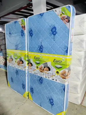 ፍራሽ 1m 190 Quality Bonded Mattress
