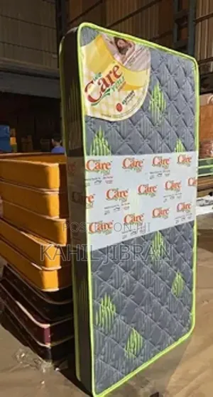 ፍራሽ 1m 190 Quality Bonded Mattress