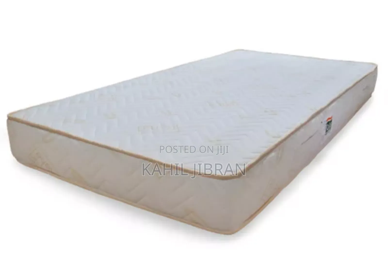 ፍራሽ 1m 190 Quality Bonded Mattress