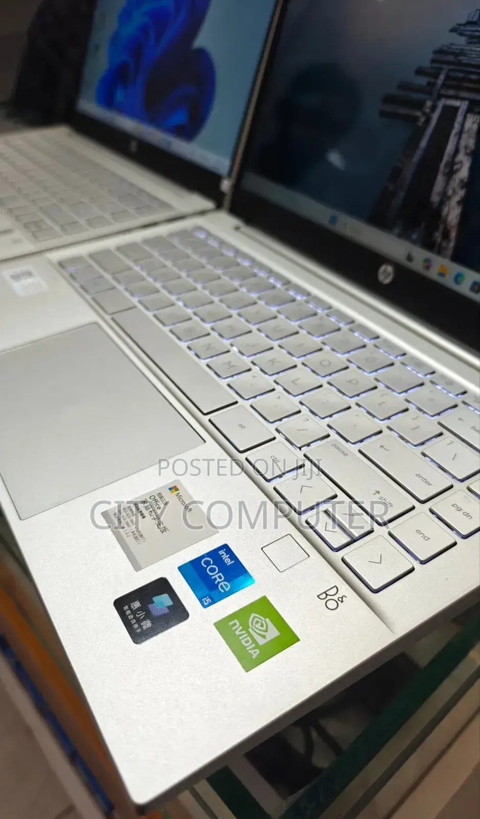 New Laptop HP Pavilion 15 16GB Intel Core i5 SSD 512GB