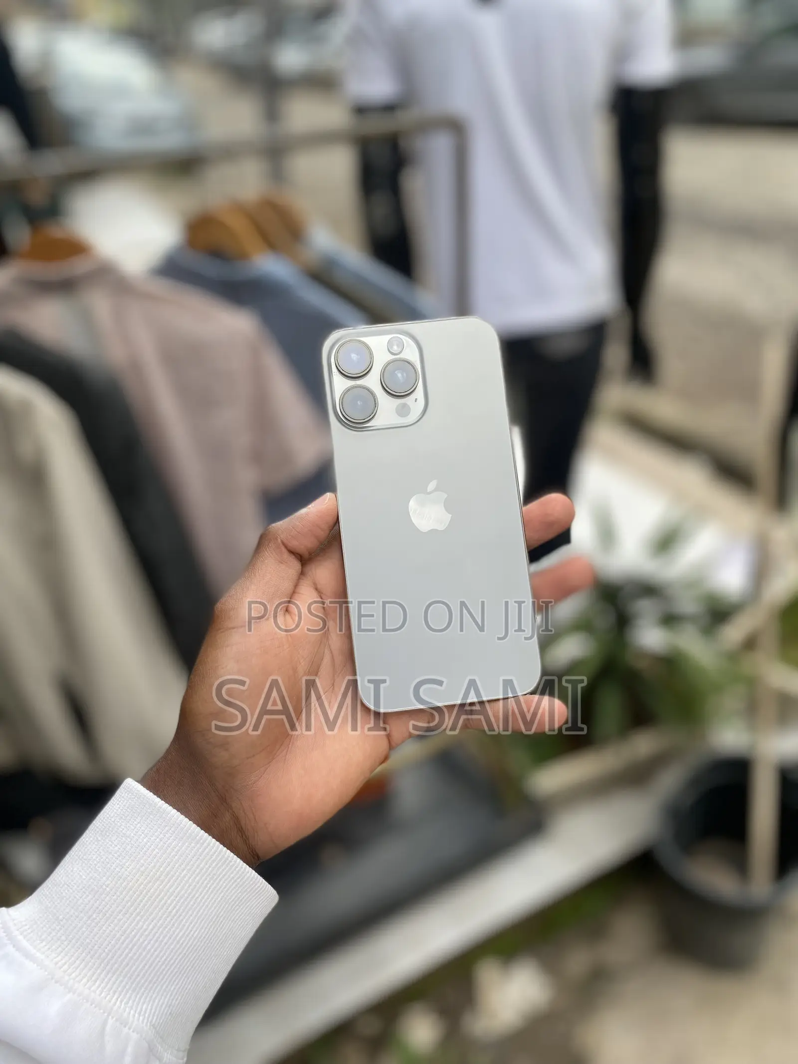 Apple iPhone 15 Pro Max 256 GB