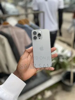 Apple iPhone 15 Pro Max 256 GB