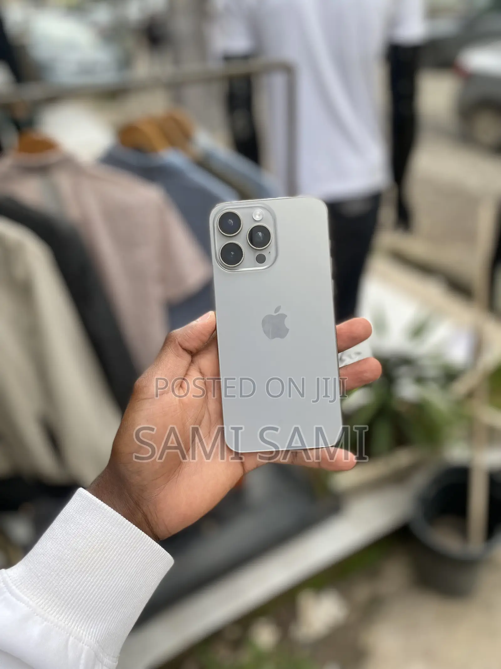 Apple iPhone 15 Pro Max 256 GB