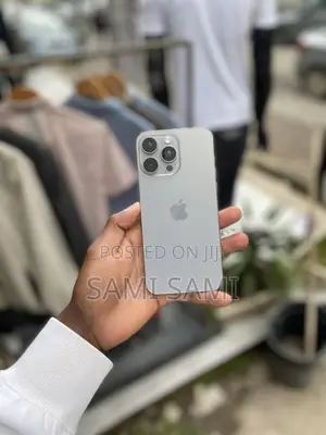 Apple iPhone 15 Pro Max 256 GB