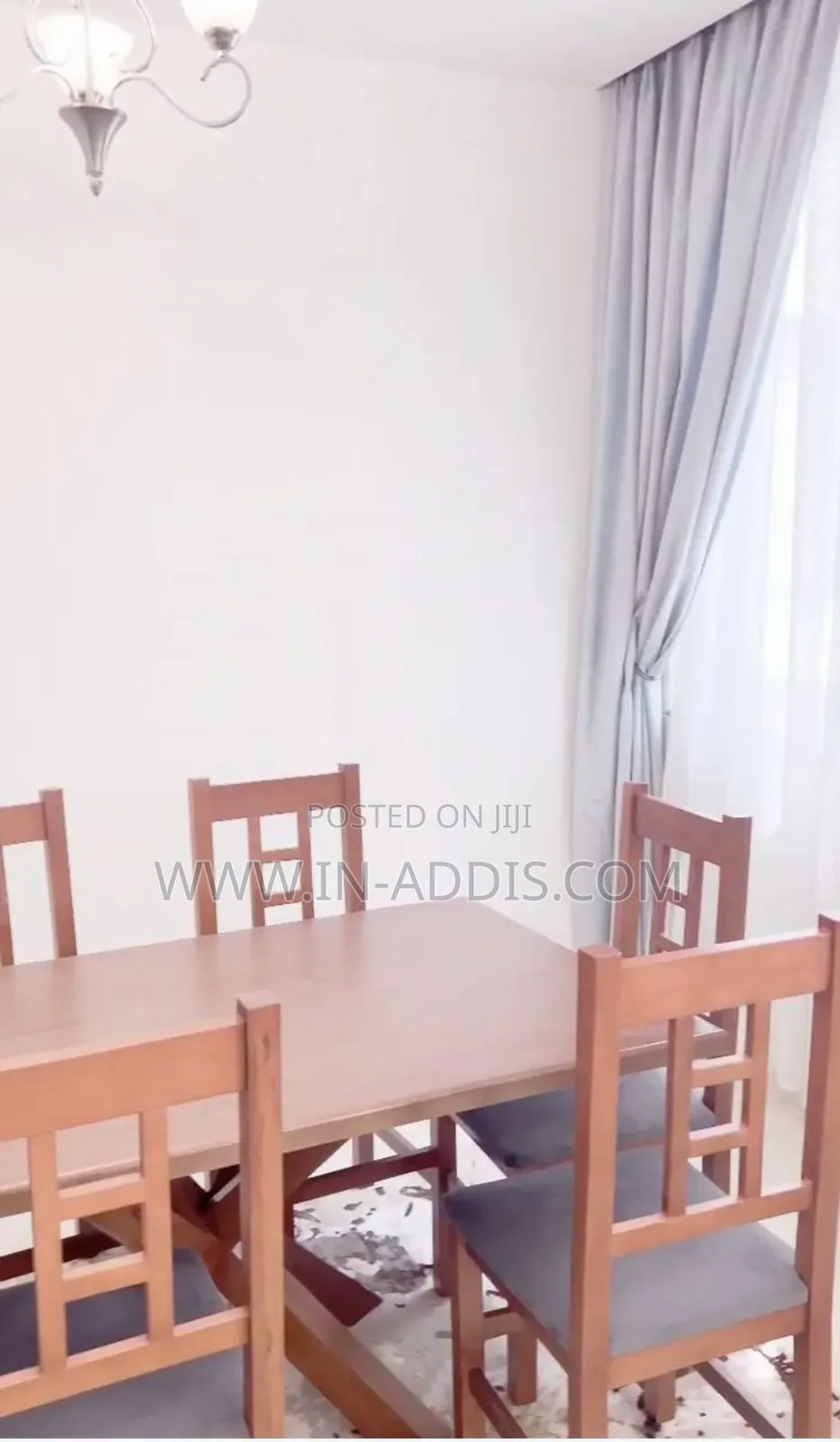 Furnished 2bdrm Apartment in Alsam Real Estate, Lideta for sale