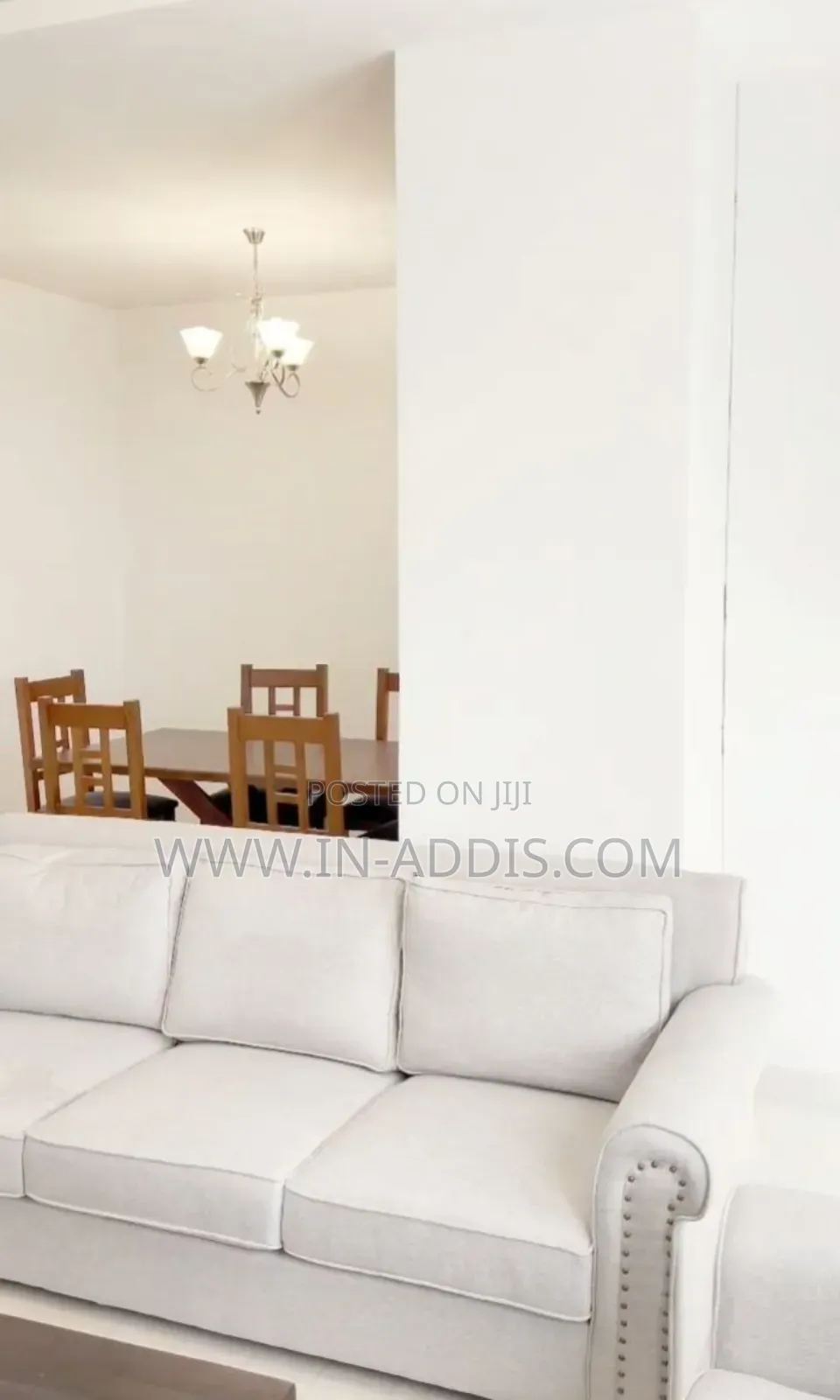 Furnished 2bdrm Apartment in Alsam Real Estate, Lideta for sale