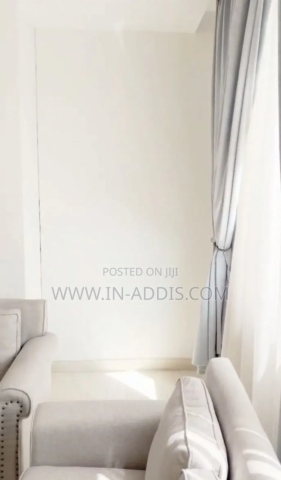 Furnished 2bdrm Apartment in Alsam Real Estate, Lideta for sale