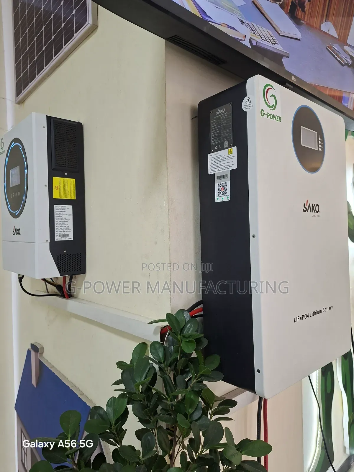 Solar Generator