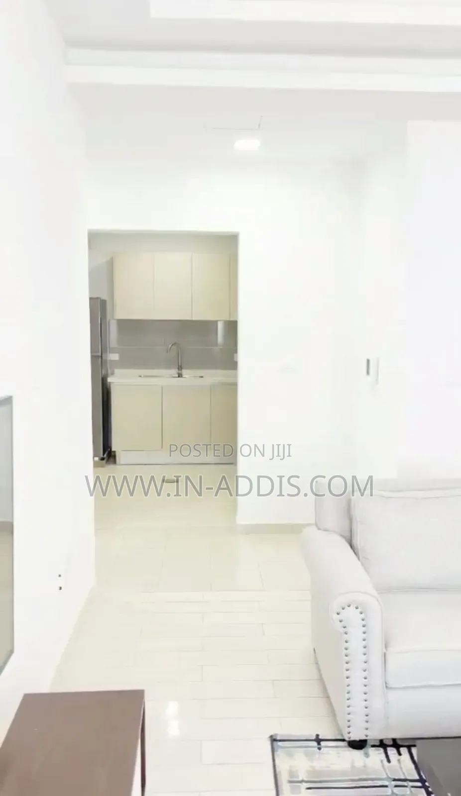Furnished 2bdrm Apartment in Alsam Real Estate, Lideta for sale
