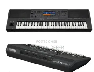 Keyboard Yamaha PSR Sx900