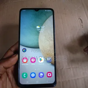 Samsung Galaxy A12 64 GB Blue