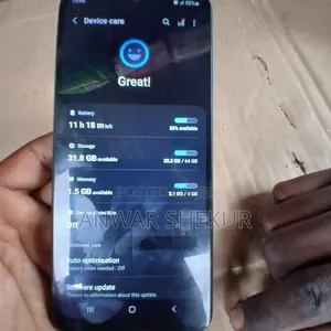 Samsung Galaxy A12 64 GB Blue