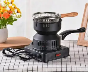 Electric Charcoal Burner