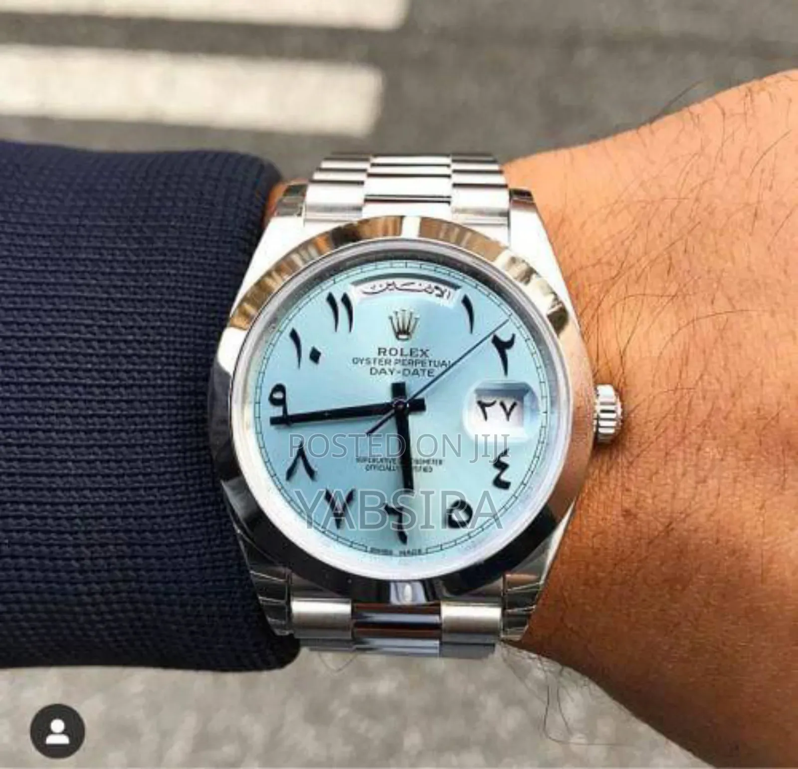 Rolex Watch