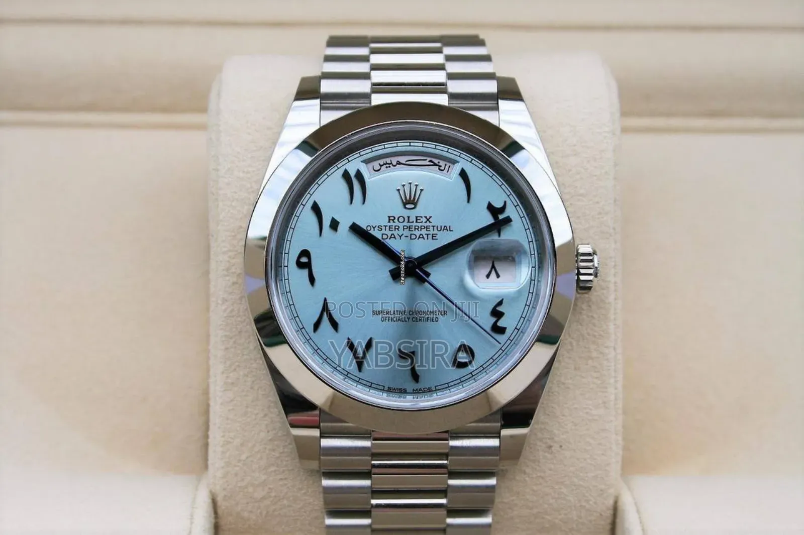 Rolex Watch