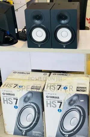 Photo - Studio Monitor