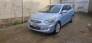 Photo - Hyundai Accent 2014 Blue