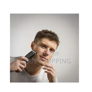 Ultimate Men's Grooming Kit: Porodo Hair Nose Trimmer