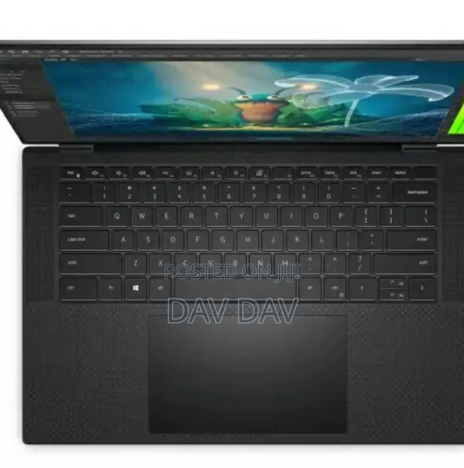 New Laptop Dell Precision 5570 36GB Intel Core I7 SSD 512GB