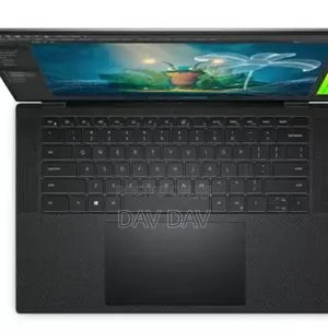 Photo - New Laptop Dell Precision 5570 36GB Intel Core I7 SSD 512GB