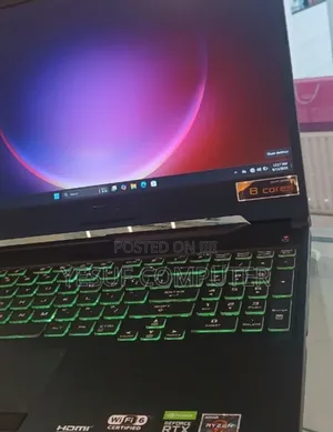 Photo - New Laptop Asus TUF Gaming A15 16GB AMD Ryzen 7 SSD 512GB