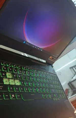 New Laptop Asus TUF Gaming A15 16GB AMD Ryzen 7 SSD 512GB