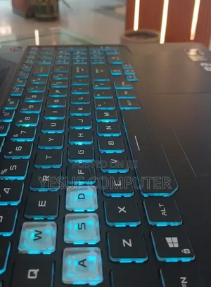 New Laptop Asus TUF Gaming A15 16GB AMD Ryzen 7 SSD 512GB