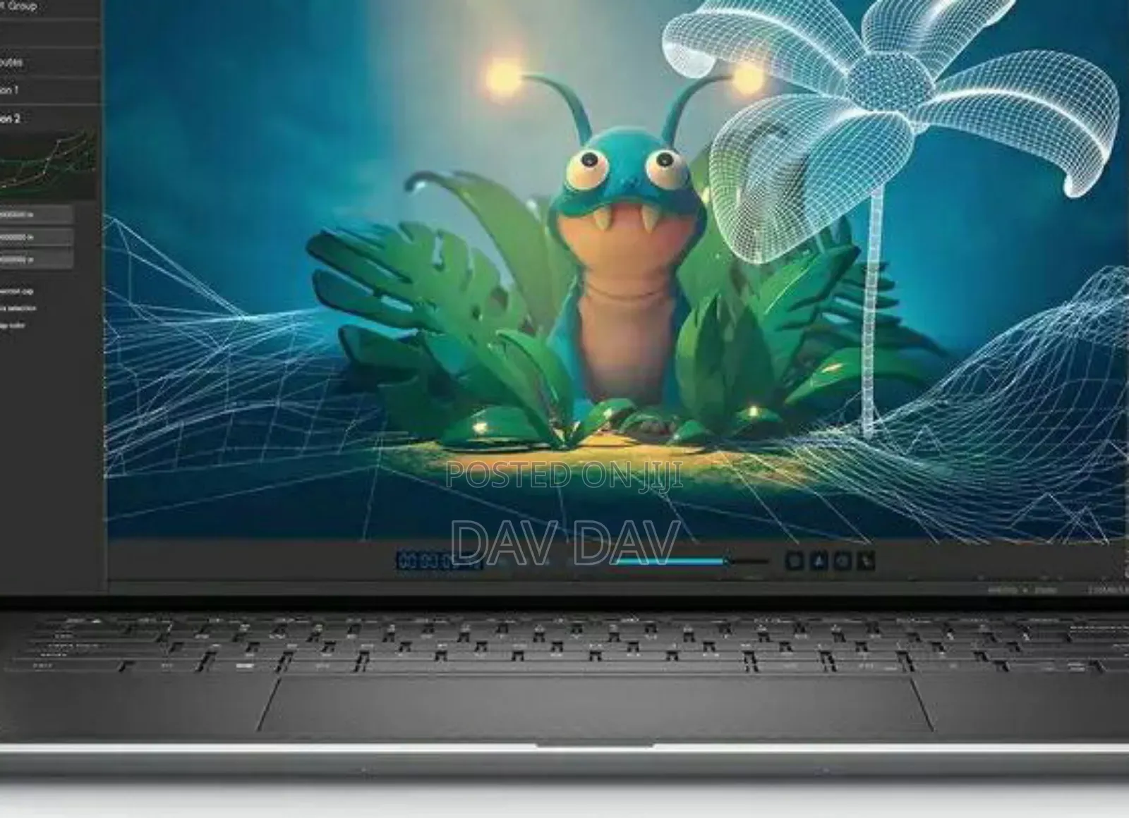 New Laptop Dell Precision 5570 36GB Intel Core I7 SSD 512GB