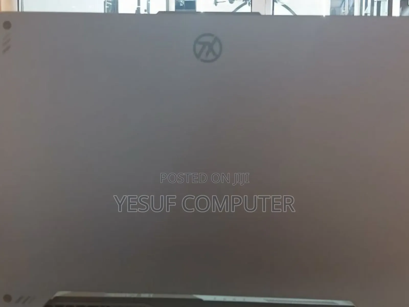 New Laptop Asus TUF Gaming A15 16GB AMD Ryzen 7 SSD 512GB