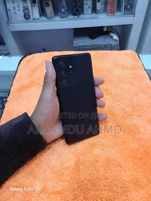 Photo - Samsung Galaxy S21 Ultra 5G 256 GB