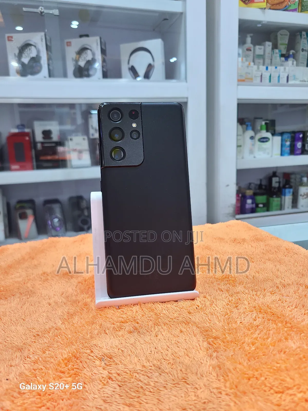 Samsung Galaxy S21 Ultra 5G 256 GB