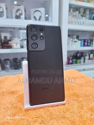 Samsung Galaxy S21 Ultra 5G 256 GB