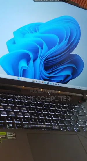 New Laptop Asus ROG Strix G16 G614 16GB Intel Core I7 SSD 1T