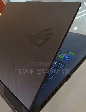 New Laptop Asus ROG Strix G16 G614 16GB Intel Core I7 SSD 1T