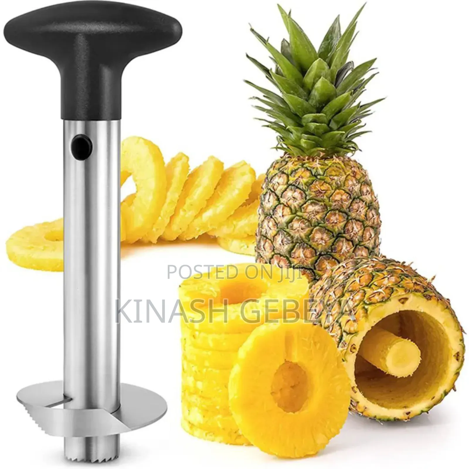 Pineapple Pealer(የአናናስ መላጫ)