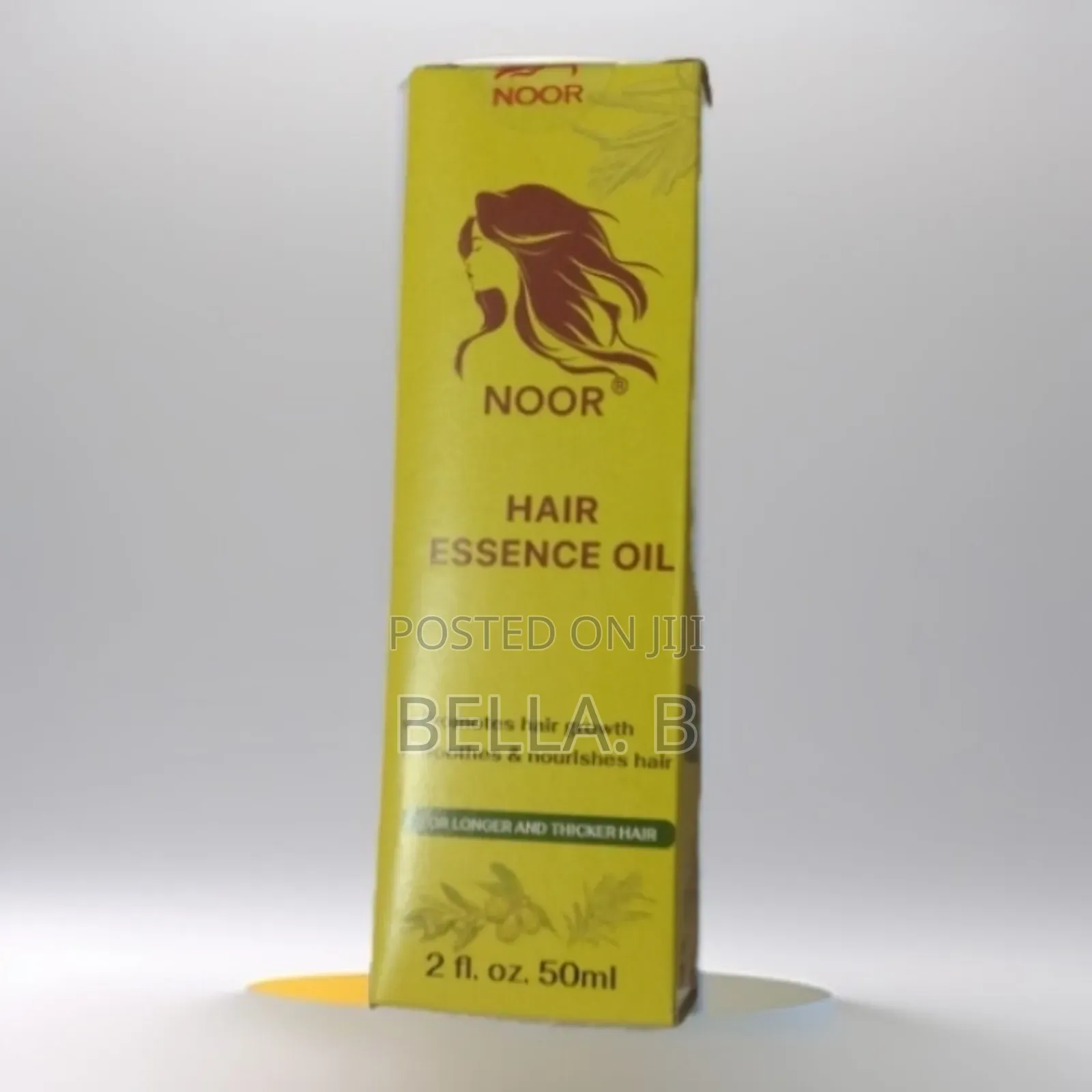 New Noor Hair Oil – Your Daily Hair Care Solution