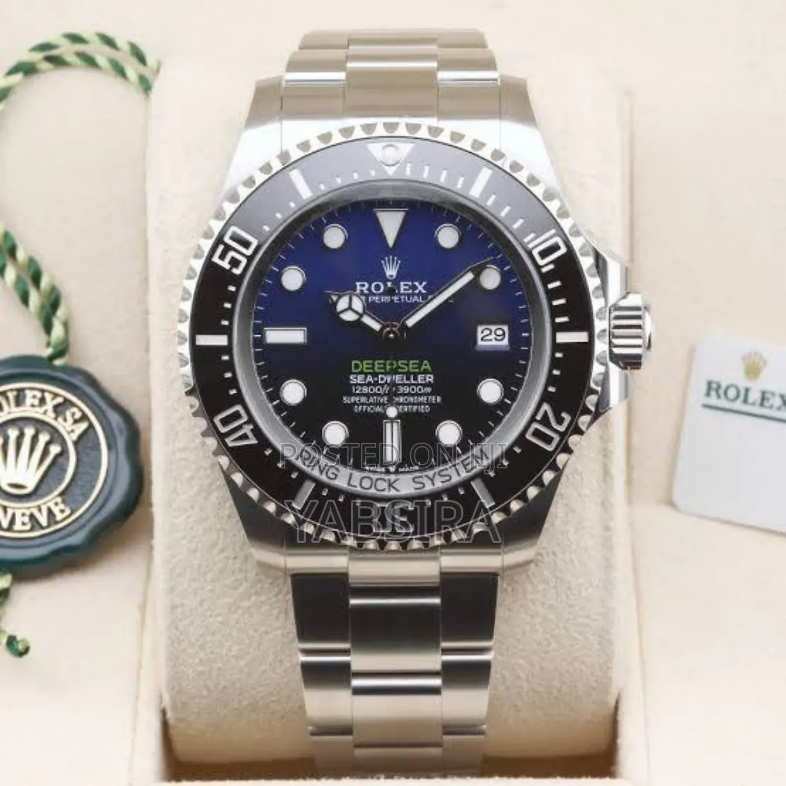 Rolex Watch