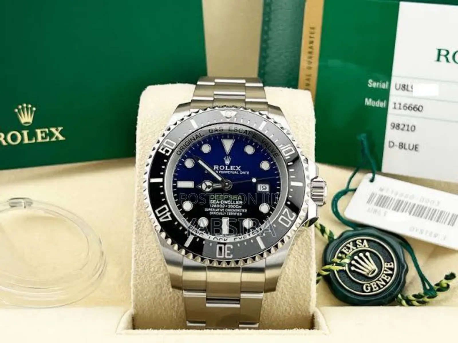 Rolex Watch