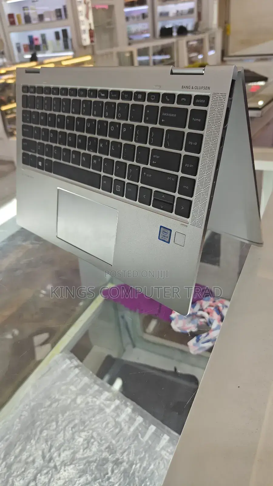 New Laptop HP EliteBook X360 1040 G5 16GB Intel Core I5 SSD 512GB