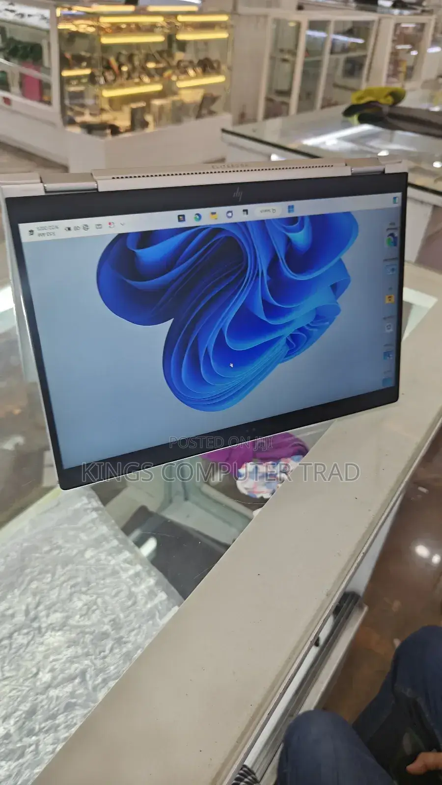 New Laptop HP EliteBook X360 1040 G5 16GB Intel Core I5 SSD 512GB