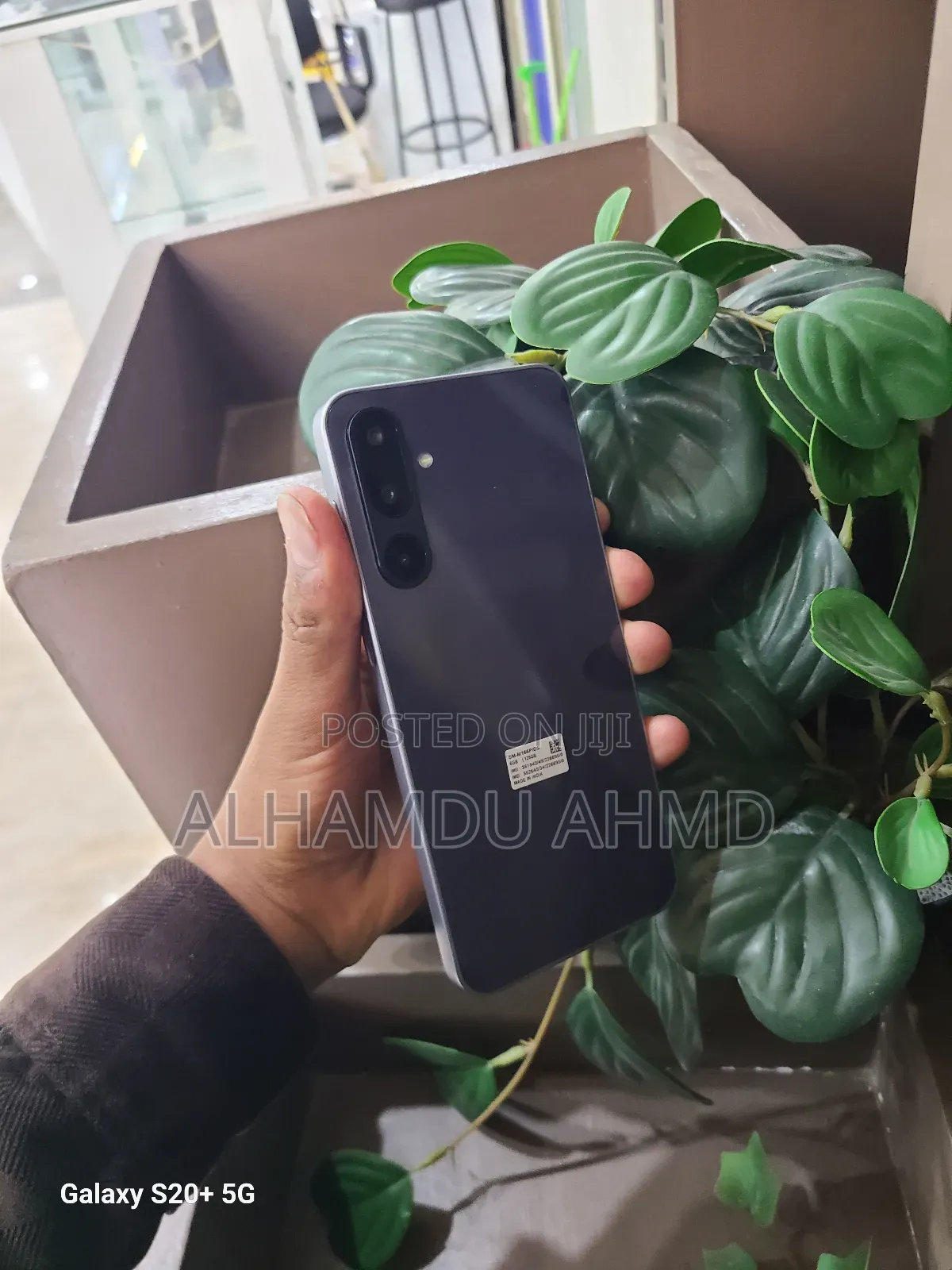 Samsung Galaxy M16 128 GB