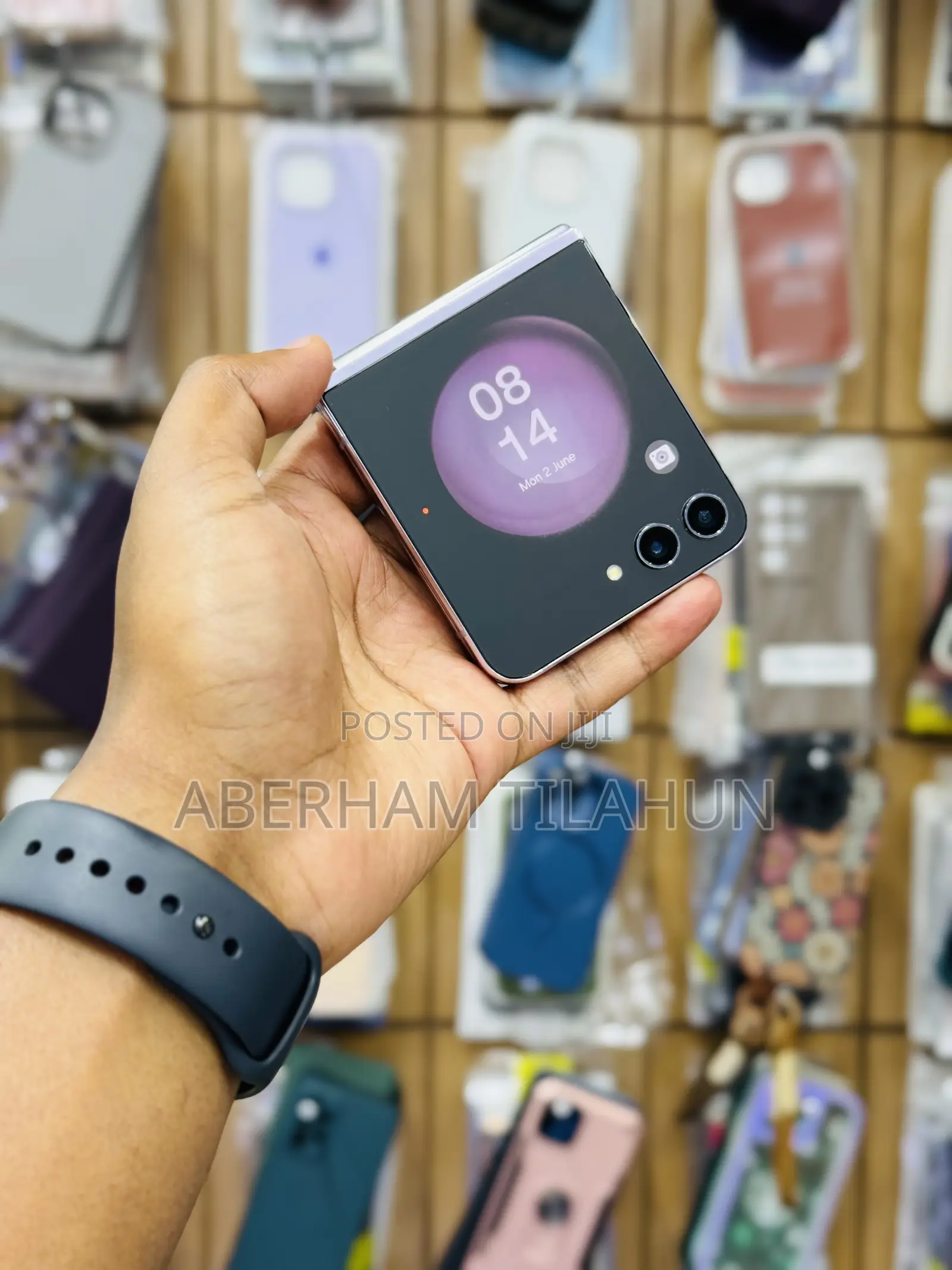 Samsung Galaxy Z Flip5 512 GB Purple