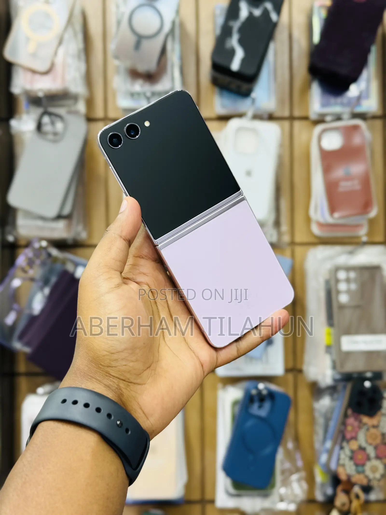 Samsung Galaxy Z Flip5 512 GB Purple