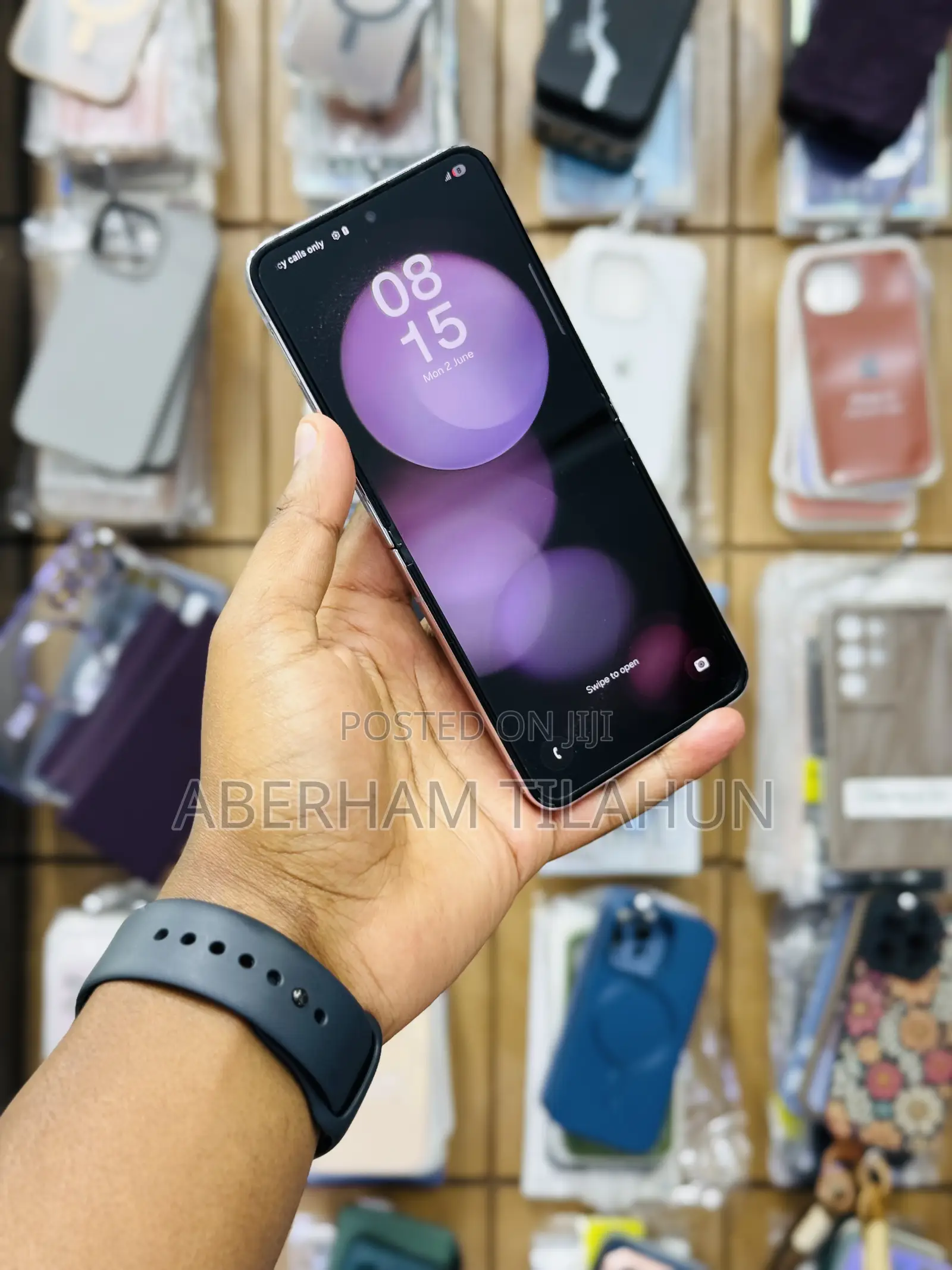 Samsung Galaxy Z Flip5 512 GB Purple