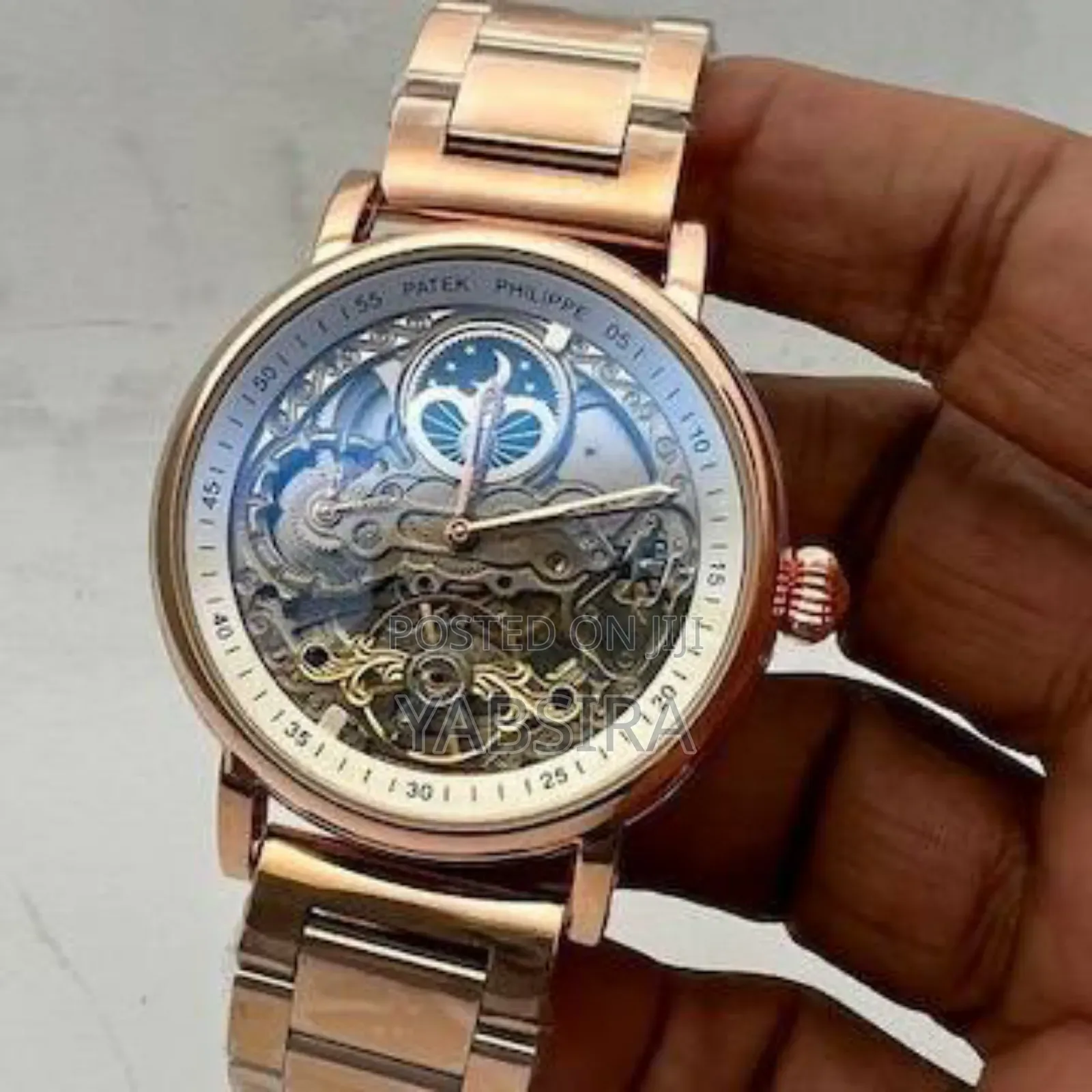 Patek Philip Watch