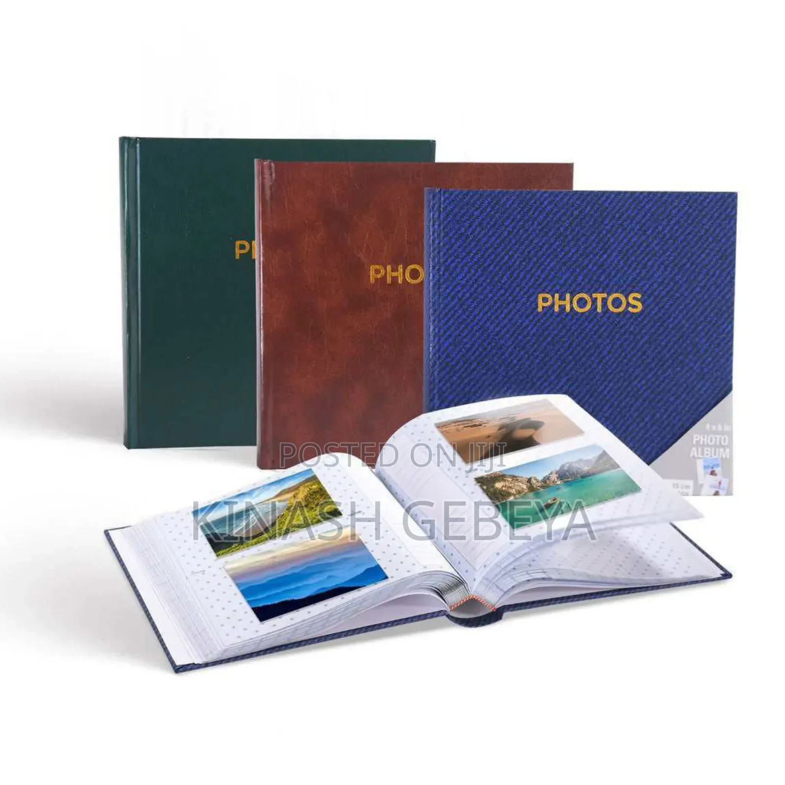 Photo Album Book(100photo Capacity)