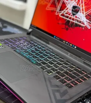 New Laptop HP Omen 17 16GB Intel Core i7 SSD 1T