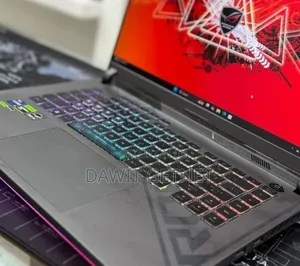 New Laptop HP Omen 17 16GB Intel Core i7 SSD 1T