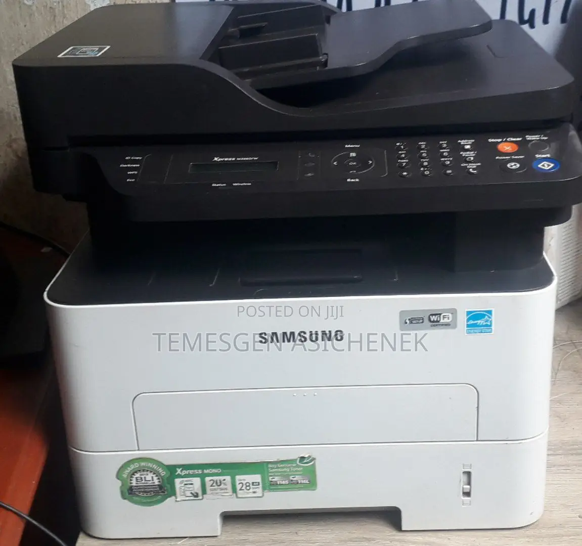 Samsung X Press M2885fw Printer