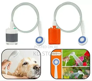 Portable Outdoor Shower Pump